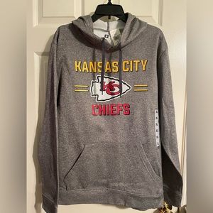 Kansas City Chiefs Sweatshirt with tags